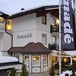 Апартаменти Gaestehaus Amade Флахау