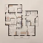 Gaestehaus Amade Флахау