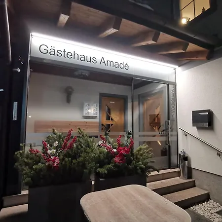 Amadé Apartment *