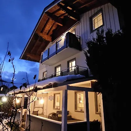 Gaestehaus Amade *