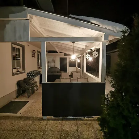 Gaestehaus Amade 플라차우