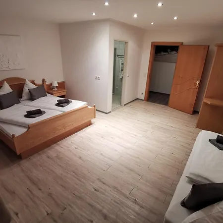 아파트 Gaestehaus Amade