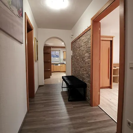 Gaestehaus Amade 아파트 *