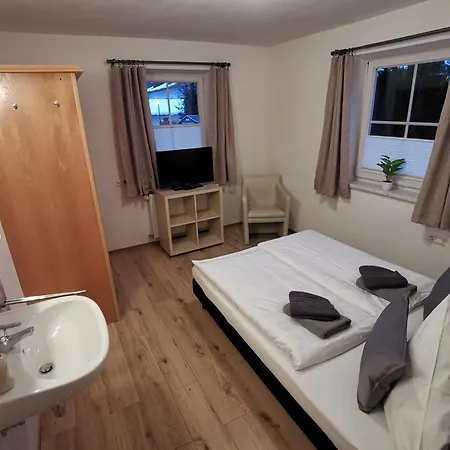 아파트 Gaestehaus Amade *