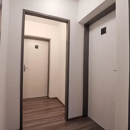 Gaestehaus Amade 플라차우