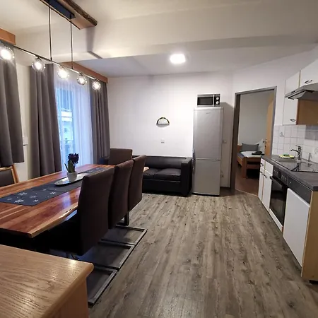 아파트 Gaestehaus Amade