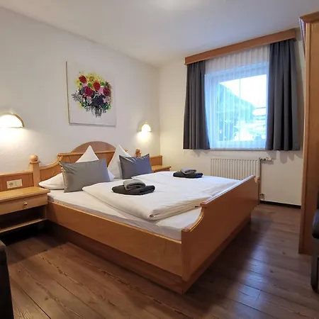 Gaestehaus Amade 아파트