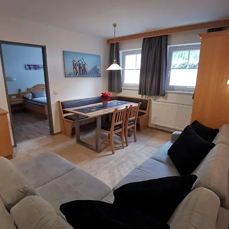 Appartement Amadé *