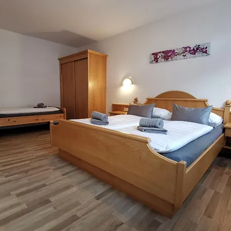 아파트 Gaestehaus Amade *