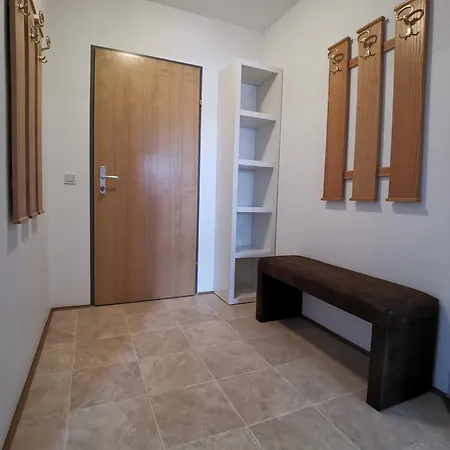 아파트 Gaestehaus Amade 플라차우