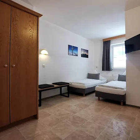 Gaestehaus Amade 아파트
