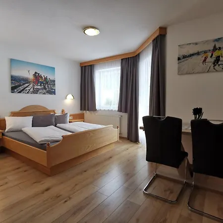Gaestehaus Amade 아파트 *