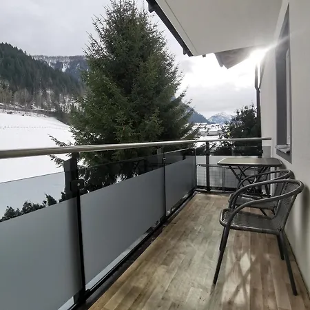 아파트 Gaestehaus Amade