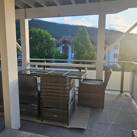 아파트 Gaestehaus Amade *