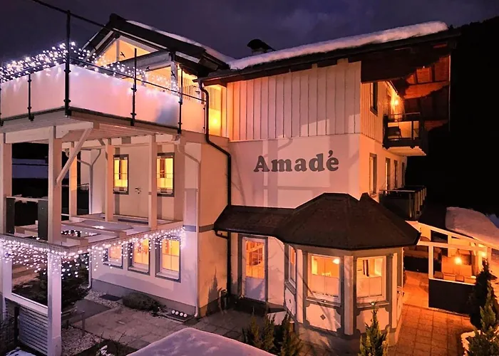 Appartement Amadé Flachau