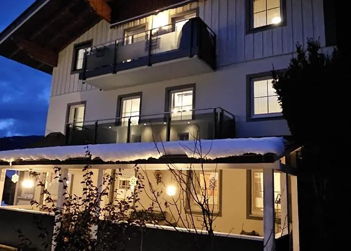 Gaestehaus Amade 플라차우