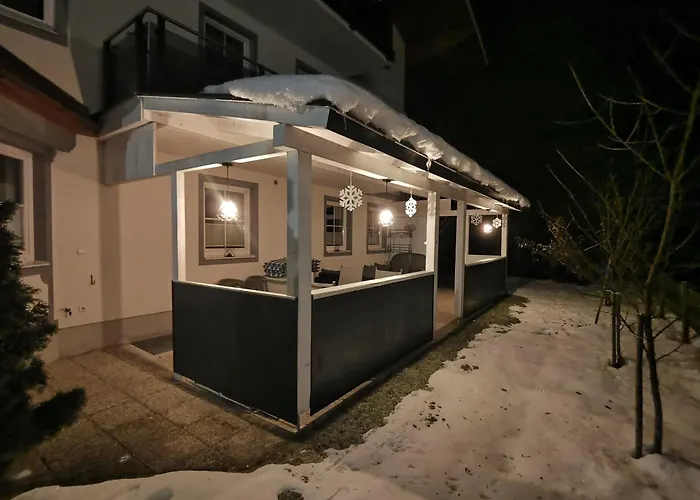 아파트 Gaestehaus Amade *