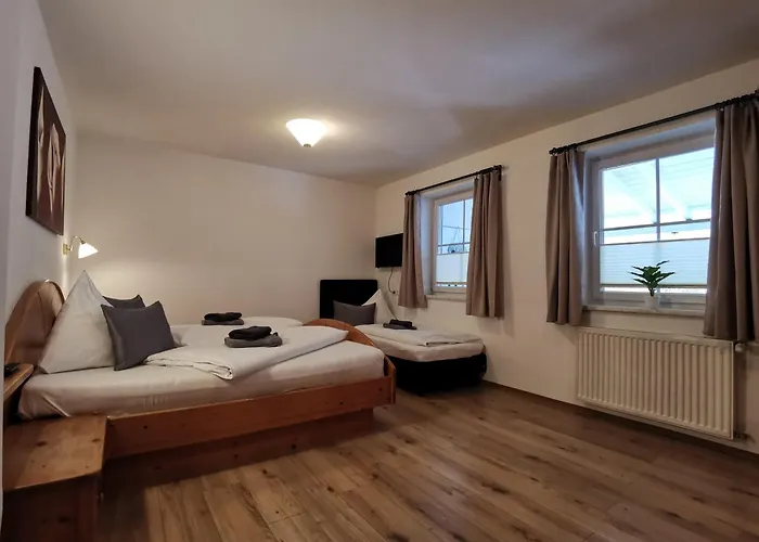 아파트 Gaestehaus Amade *