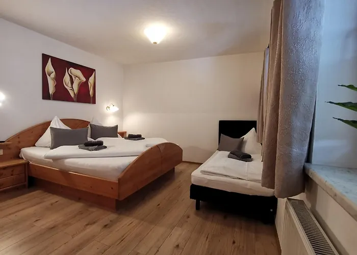 Gaestehaus Amade 플라차우