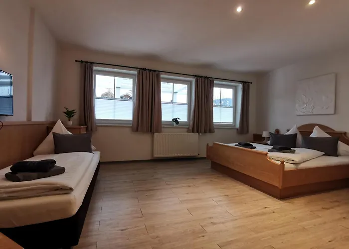 Appartement Amadé Flachau