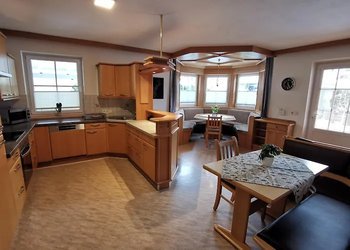 아파트 Gaestehaus Amade *