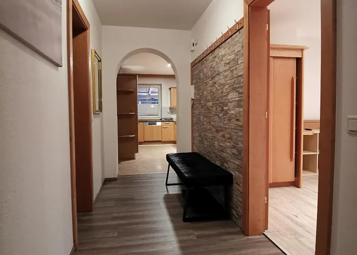 Gaestehaus Amade 아파트 *