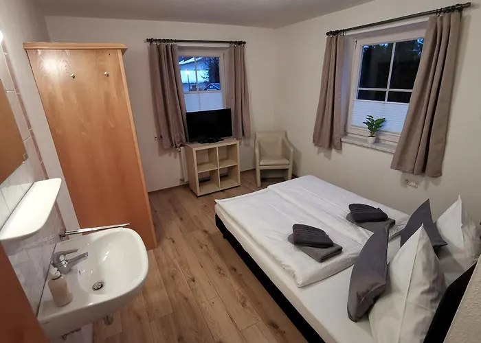 Appartement Amadé *