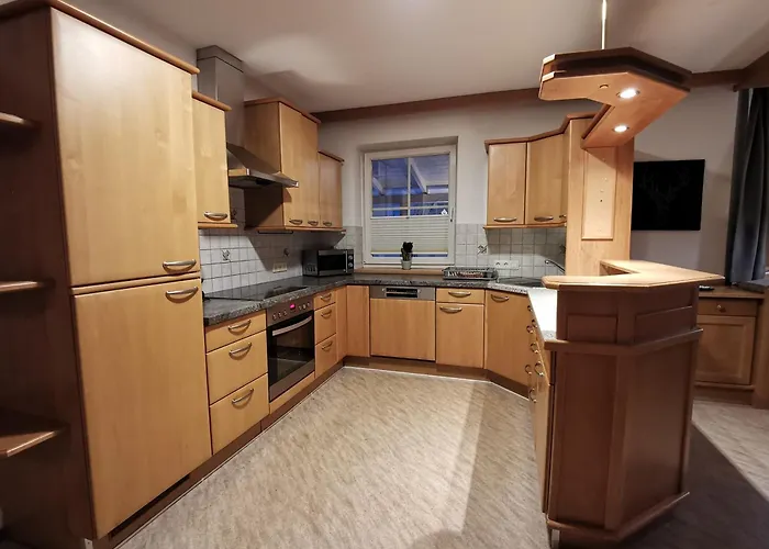 Appartement Amadé Flachau