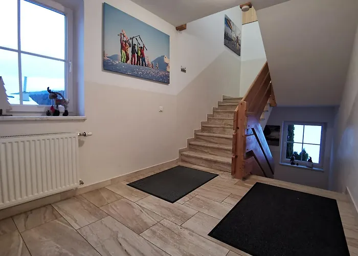 Gaestehaus Amade * 플라차우