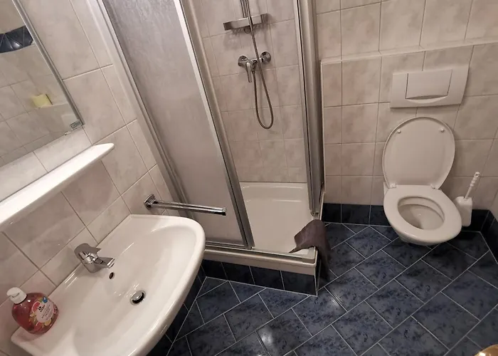 Gaestehaus Amade * 플라차우