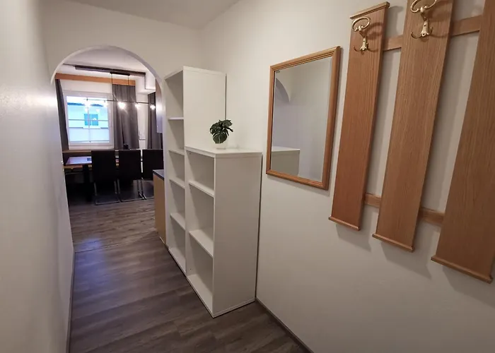 Gaestehaus Amade 플라차우