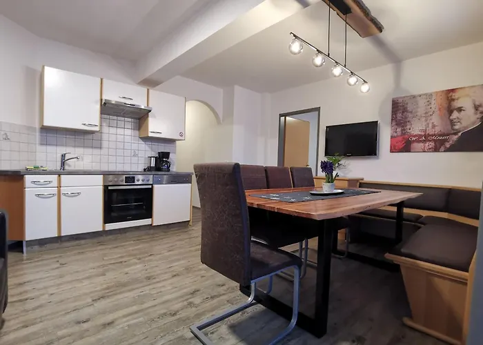 Appartement Amadé *