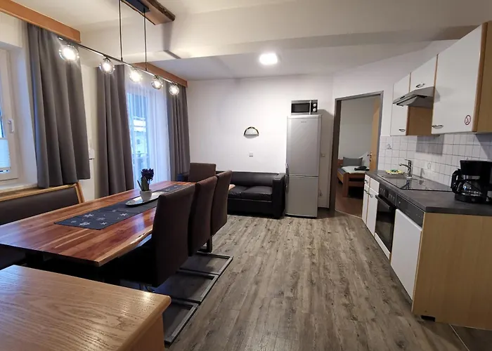 아파트 Gaestehaus Amade