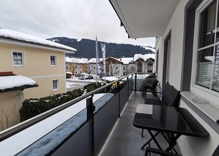 Appartement Amadé *