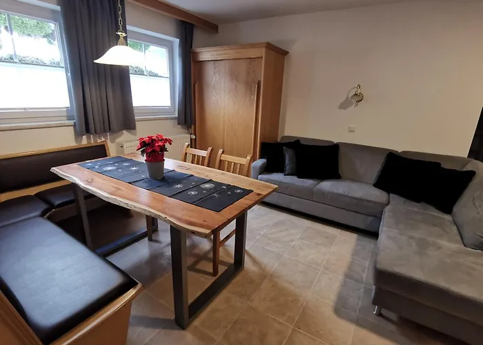 Gaestehaus Amade 아파트 *