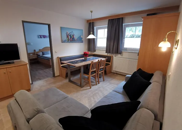 Appartement Amadé *