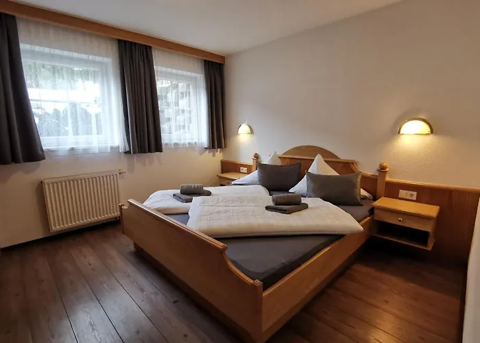 Amadé Appartement *