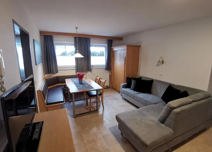 Amadé Appartement *