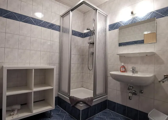 Gaestehaus Amade * 플라차우