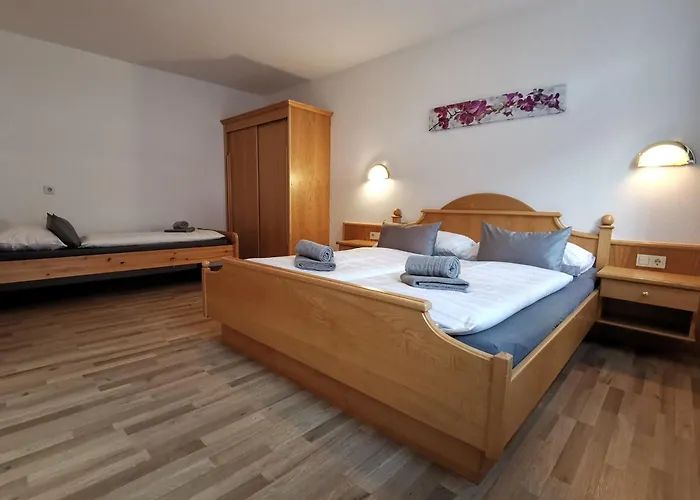 아파트 Gaestehaus Amade *