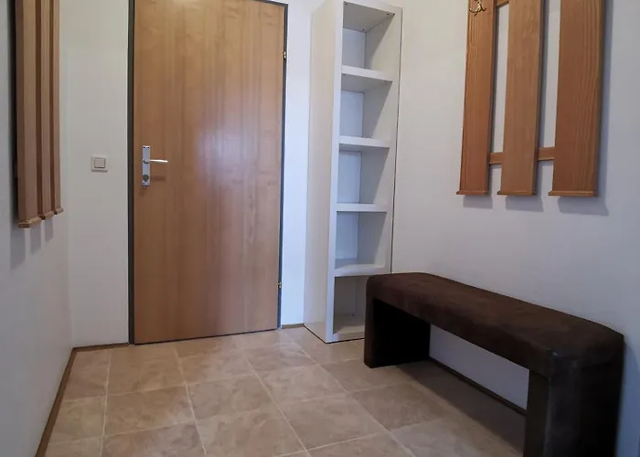 아파트 Gaestehaus Amade 플라차우