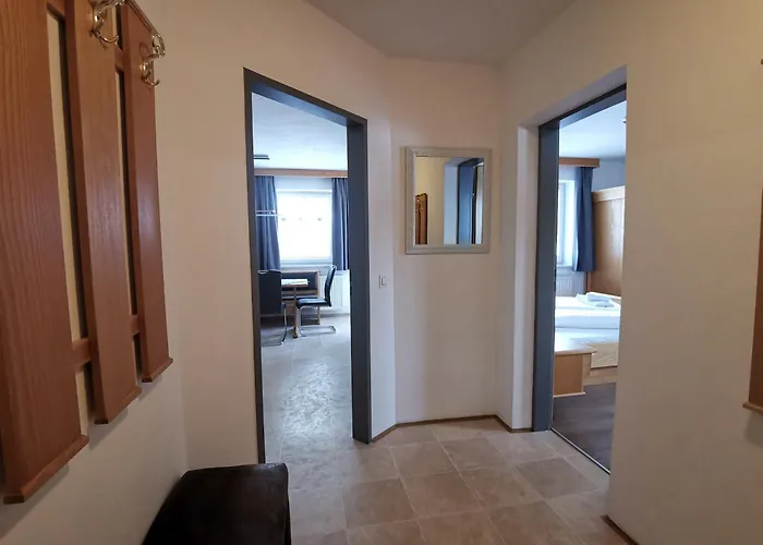 Gaestehaus Amade * 플라차우