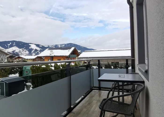 Amadé Appartement *