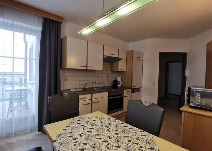 Appartement Amadé *