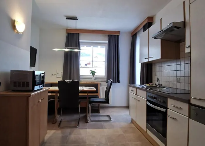 Gaestehaus Amade 아파트