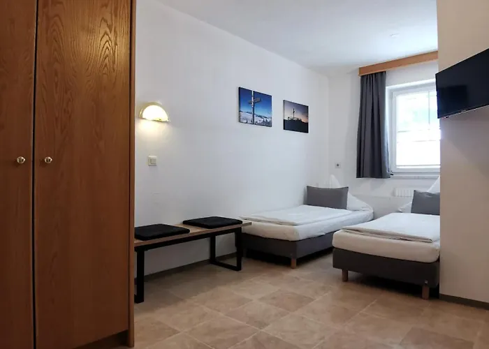 Gaestehaus Amade 아파트