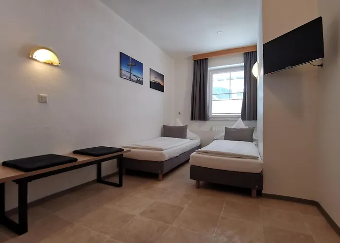 Gaestehaus Amade 플라차우