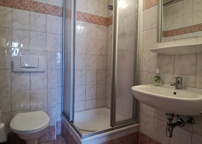 Gaestehaus Amade 아파트 *