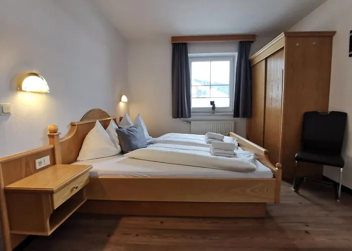 Gaestehaus Amade 아파트 *