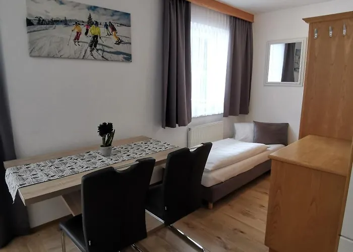 Gaestehaus Amade 아파트